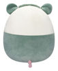 Picture of Squishmallows 16inch Willoughby the Green Possum